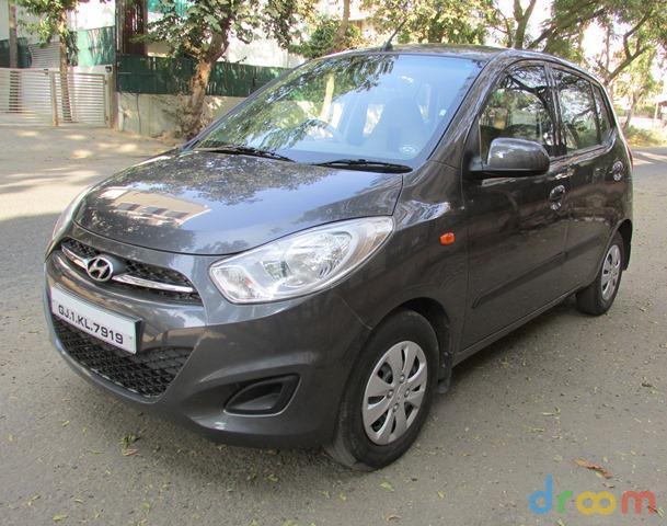 Hyundai i10 Magna 2011