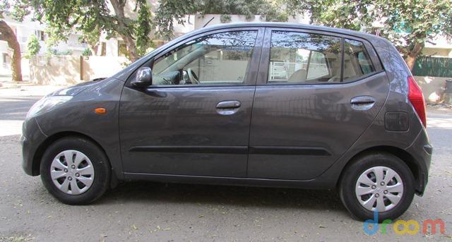 Hyundai i10 Magna 2011