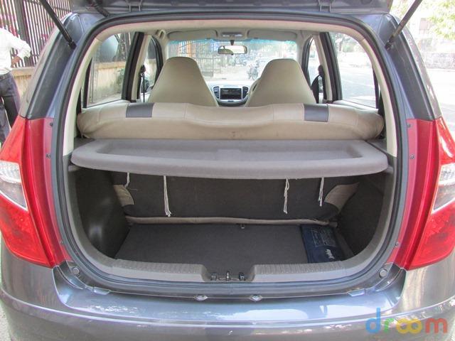 Hyundai i10 Magna 2011