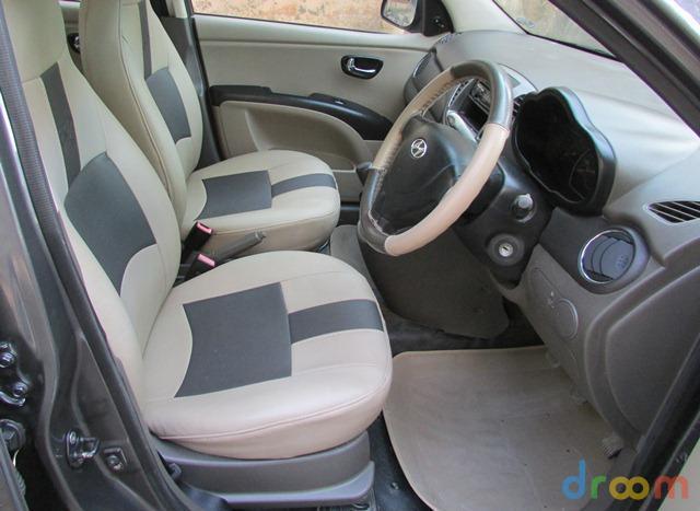 Hyundai i10 Magna 2011