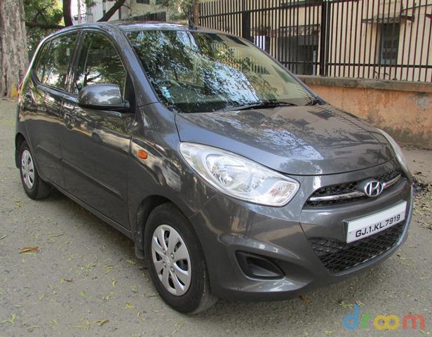 Hyundai i10 Magna 2011