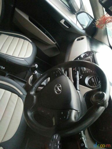 Hyundai Xcent SX 1.2 (O) 2014