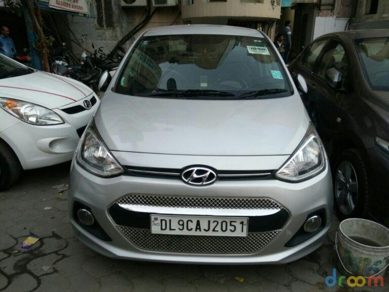 Hyundai Xcent SX 1.2 (O) 2014