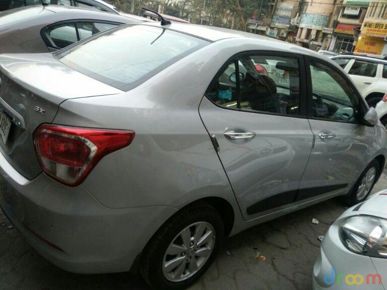 Hyundai Xcent SX 1.2 (O) 2014