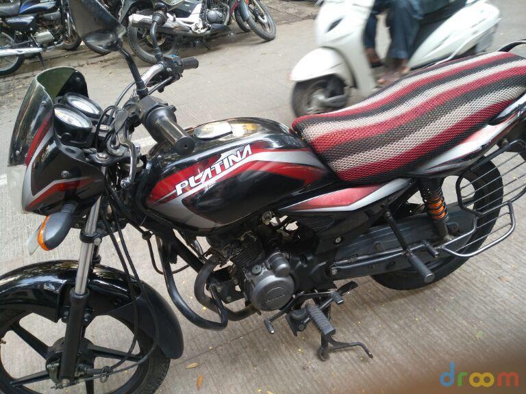 bajaj platina 125cc 2010 model mileage
