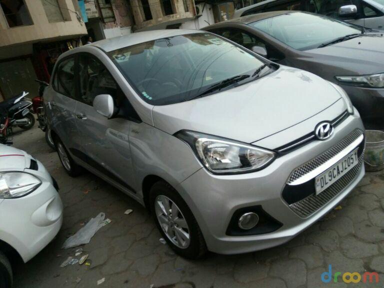 Hyundai Xcent SX 1.2 (O) 2014