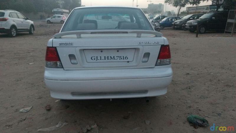 Maruti Suzuki Esteem VXi 2007