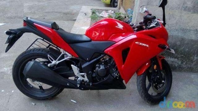 cbr 250 second hand