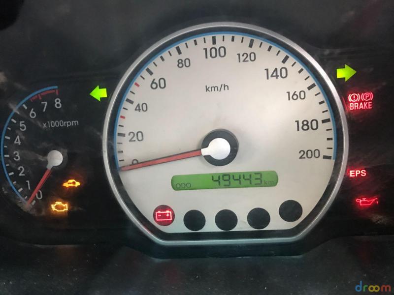 Hyundai i10 Magna 1.2 AT 2010