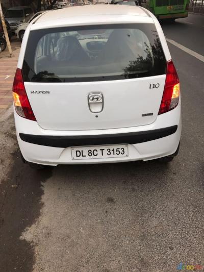 Hyundai i10 Magna 1.2 AT 2010