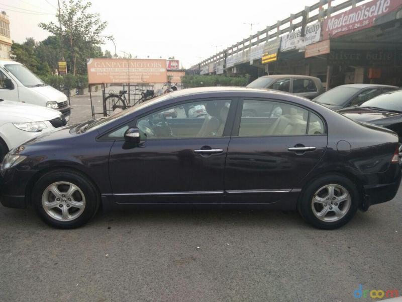 Honda Civic 1.8 MT 2008