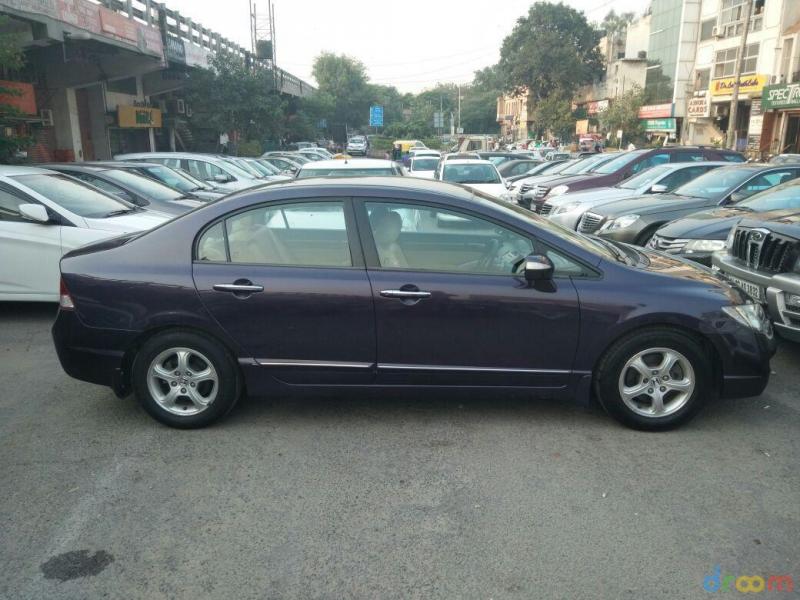 Honda Civic 1.8 MT 2008