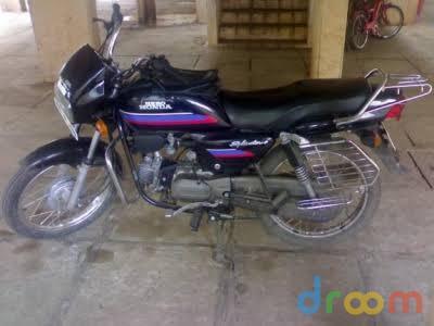 Hero Splendor 100cc 1995