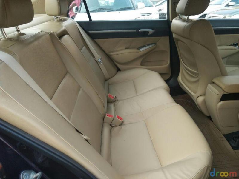 Honda Civic 1.8 MT 2008