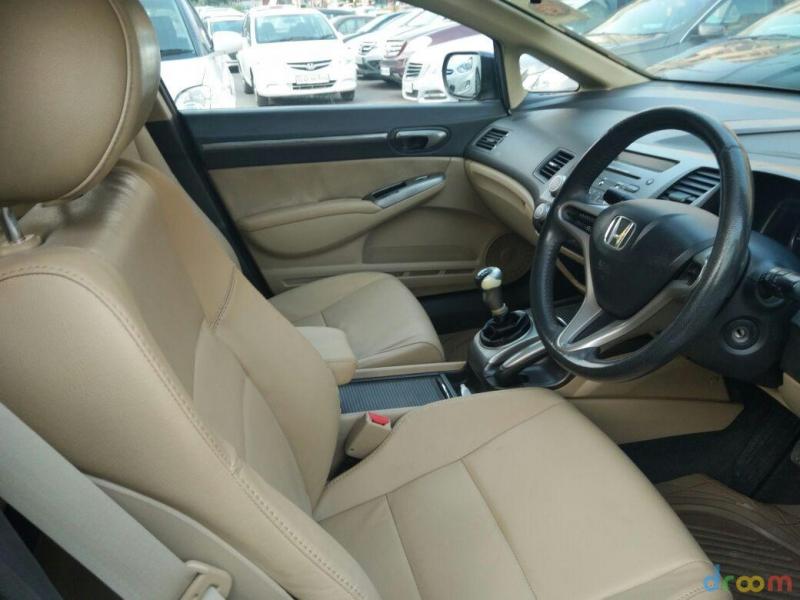 Honda Civic 1.8 MT 2008