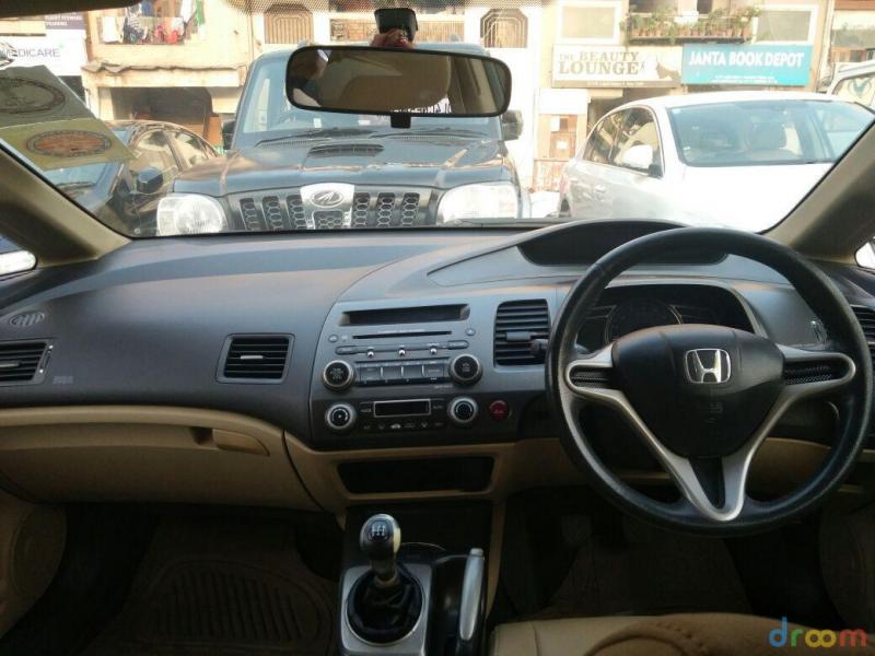 Honda Civic 1.8 MT 2008