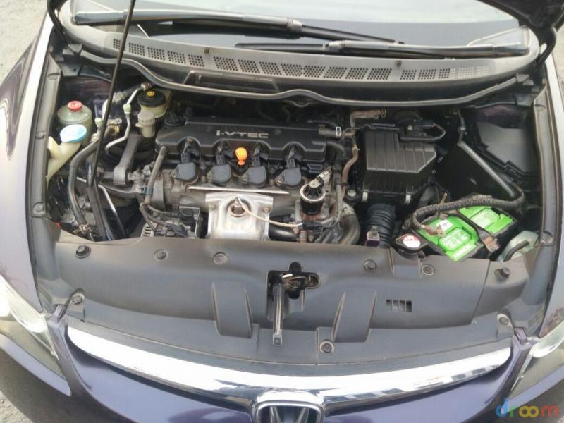 Honda Civic 1.8 MT 2008