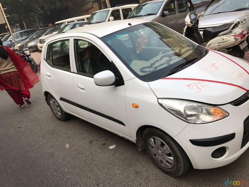 Hyundai i10 Magna 1.2 AT 2010