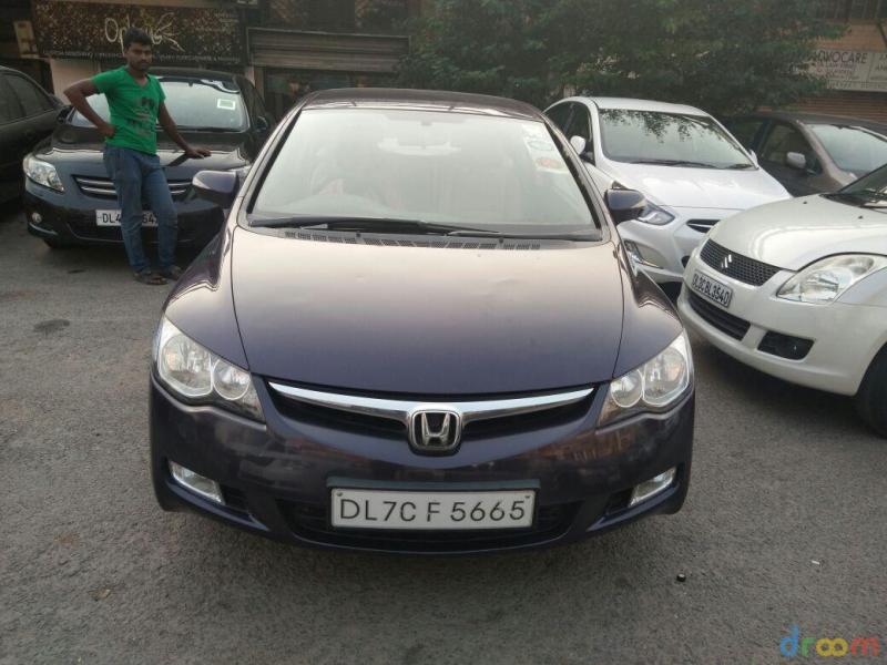 Honda Civic 1.8 MT 2008