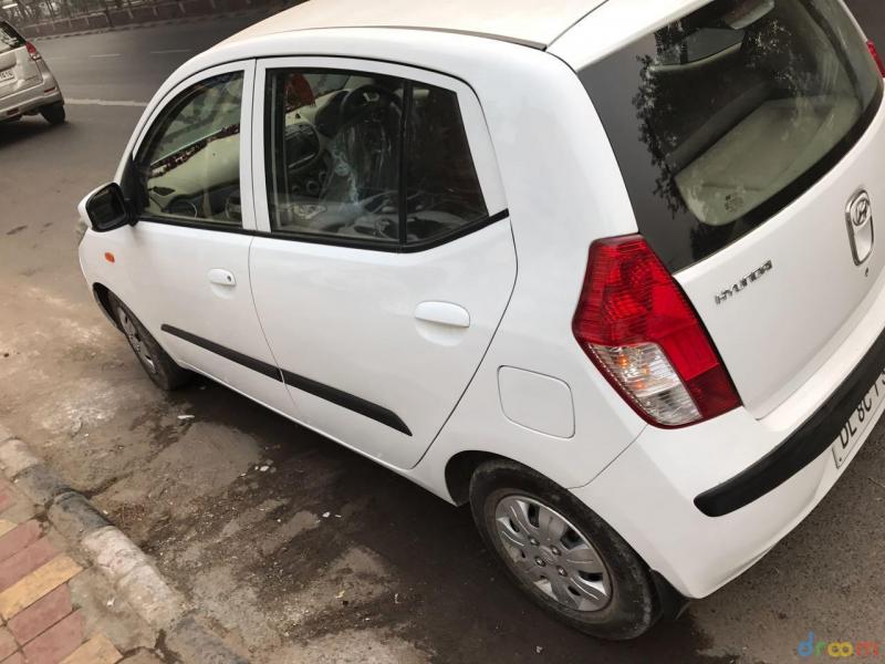 Hyundai i10 Magna 1.2 AT 2010