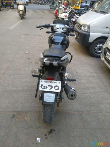 Bajaj  Pulsar 180cc 2009