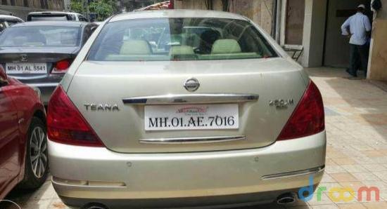 Nissan Teana 250 XL 2006