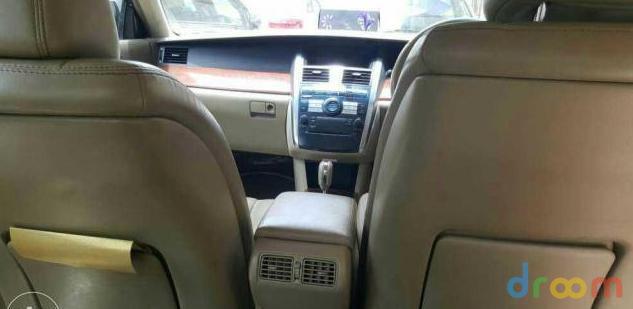 Nissan Teana 250 XL 2006