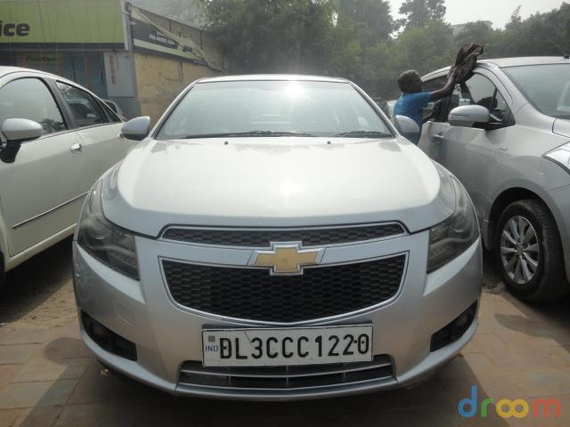 Chevrolet Cruze LTZ 2013