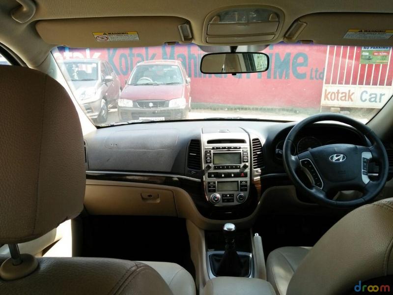 Hyundai Santa FE 4WD MT 2012