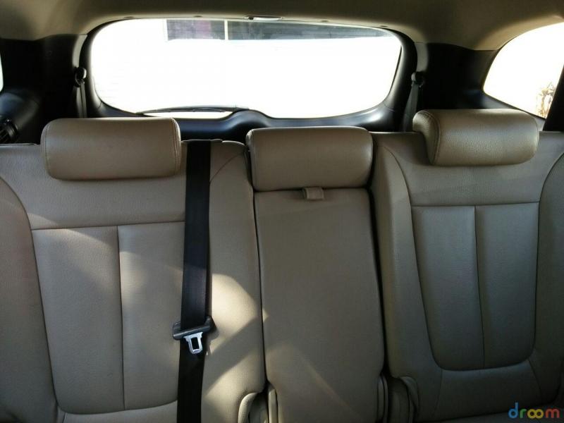 Hyundai Santa FE 4WD MT 2012