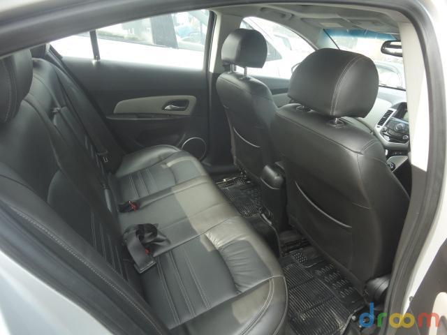 Chevrolet Cruze LTZ 2013