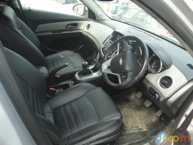 Chevrolet Cruze LTZ 2013