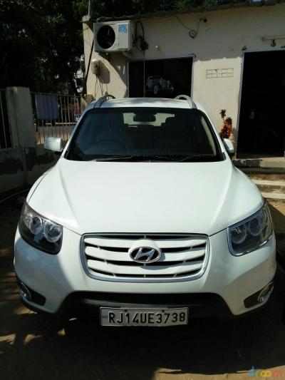 Hyundai Santa FE 4WD MT 2012