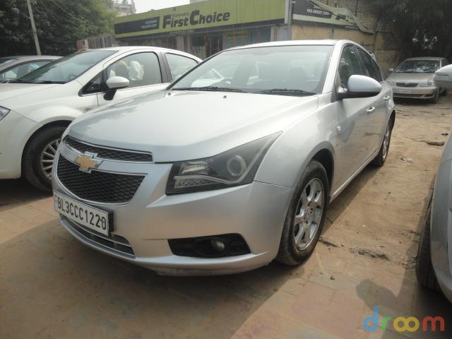 Chevrolet Cruze LTZ 2013