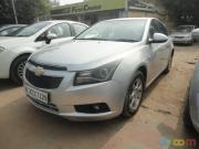 Chevrolet Cruze LTZ 2013