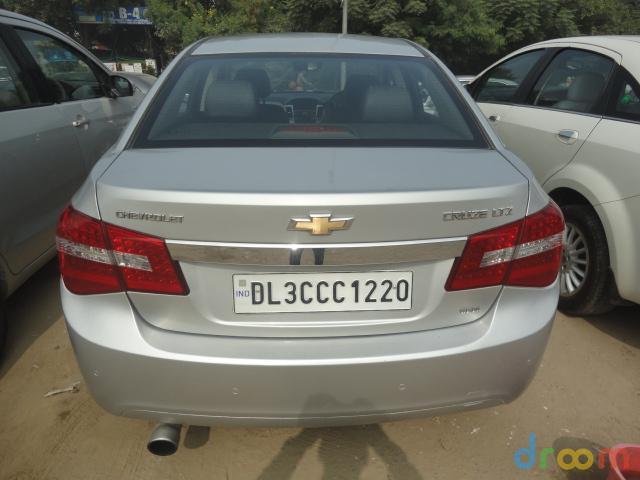 Chevrolet Cruze LTZ 2013