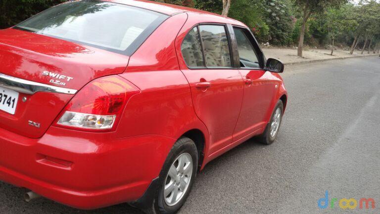 Maruti Suzuki Swift DZire ZXi 2009