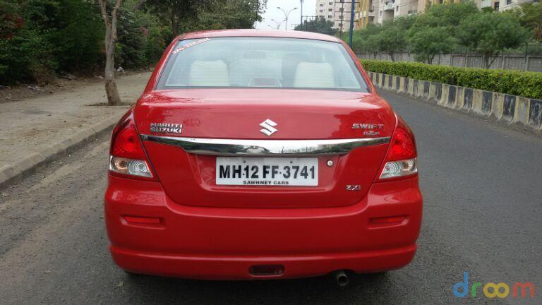 Maruti Suzuki Swift DZire ZXi 2009