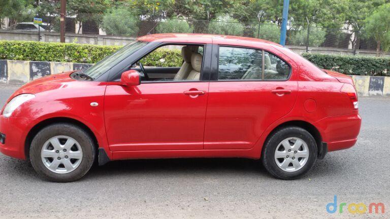 Maruti Suzuki Swift DZire ZXi 2009