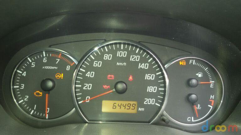 Maruti Suzuki Swift DZire ZXi 2009