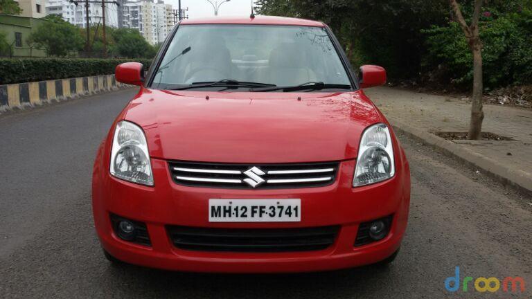 Maruti Suzuki Swift DZire ZXi 2009