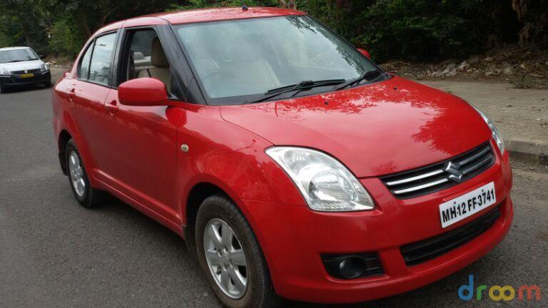 Maruti Suzuki Swift DZire ZXi 2009