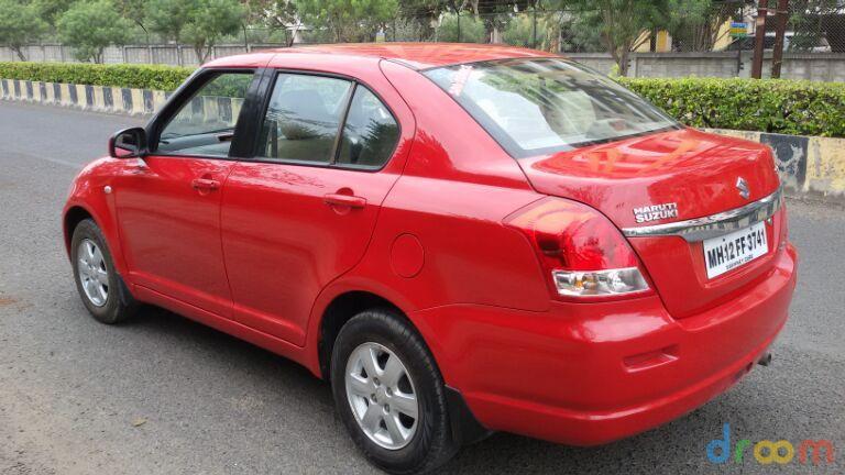 Maruti Suzuki Swift DZire ZXi 2009