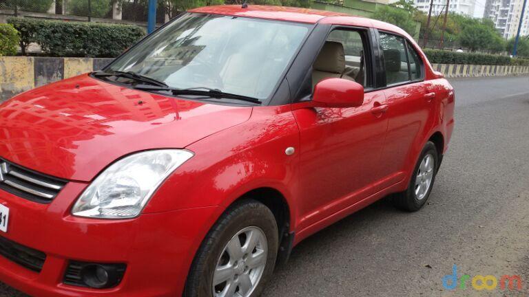 Maruti Suzuki Swift DZire ZXi 2009