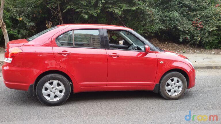 Maruti Suzuki Swift DZire ZXi 2009