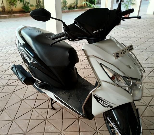 Honda Dio Scooter For Sale In Bhubaneshwar Id 1415500610 Droom