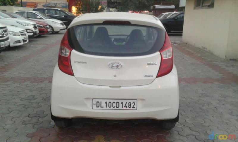Hyundai Eon Magna (O) 2011