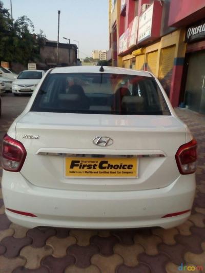 Hyundai Xcent S 1.2 2014