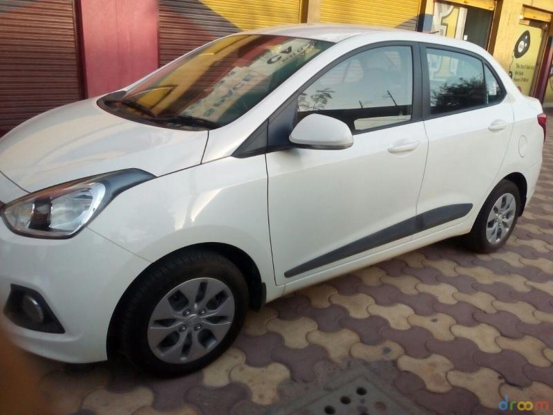 Hyundai Xcent S 1.2 2014