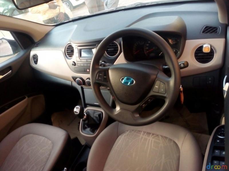 Hyundai Xcent S 1.2 2014